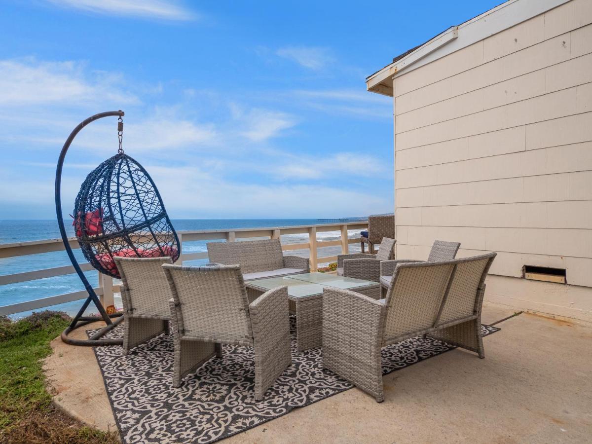 Oceanfront Paradise - Spa, Pet-friendly, Fast Wifi, Parking & Dream Views Holiday home San Diego