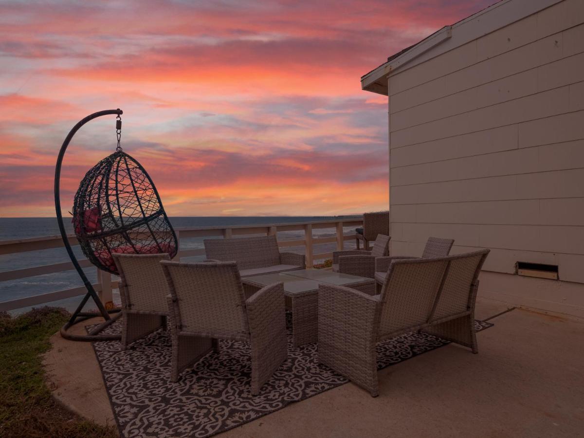 Oceanfront Paradise - Spa, Pet-friendly, Fast Wifi, Parking & Dream Views Holiday home