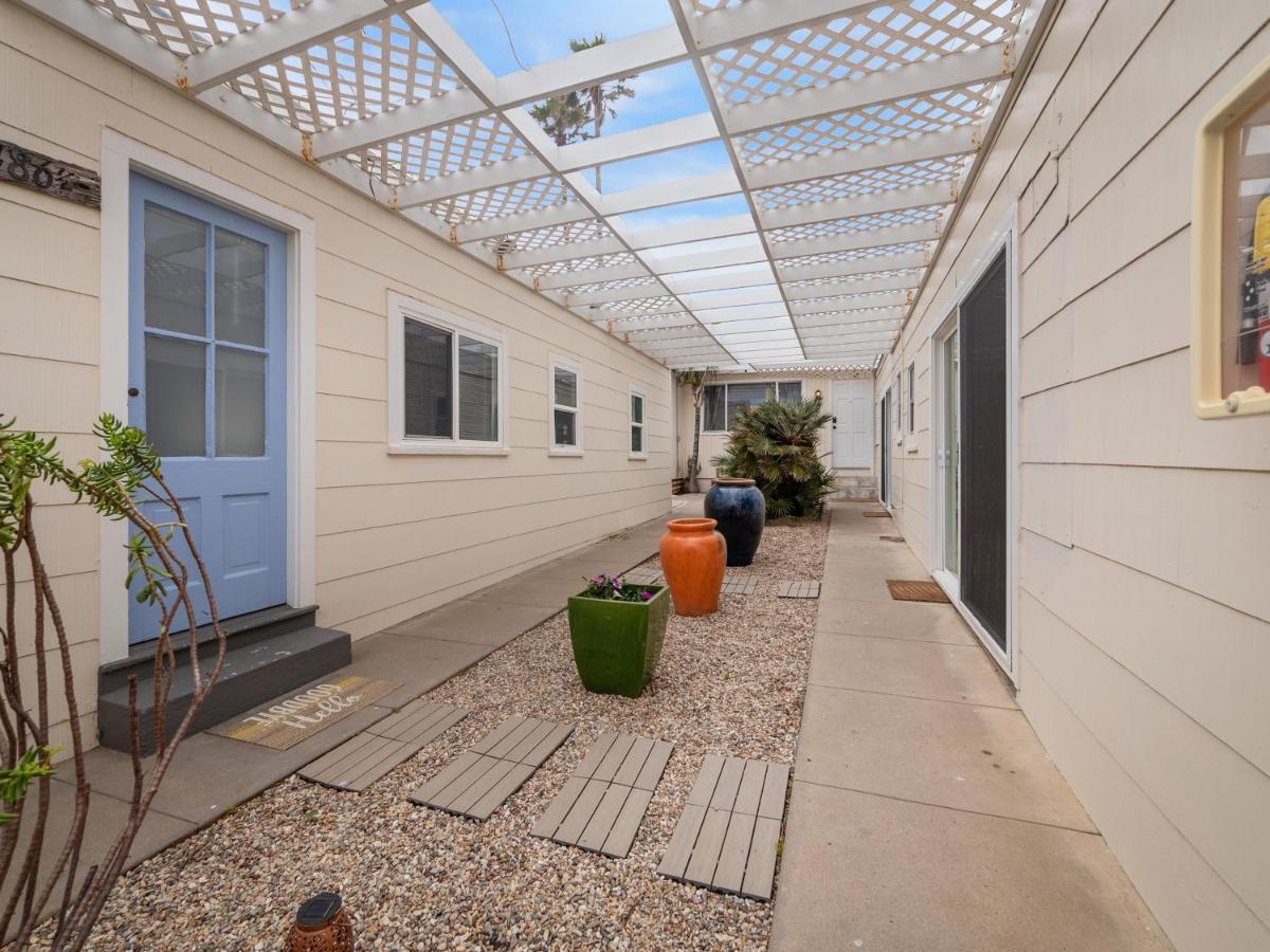 Oceanfront Paradise - Spa, Pet-friendly, Fast Wifi, Parking & Dream Views *