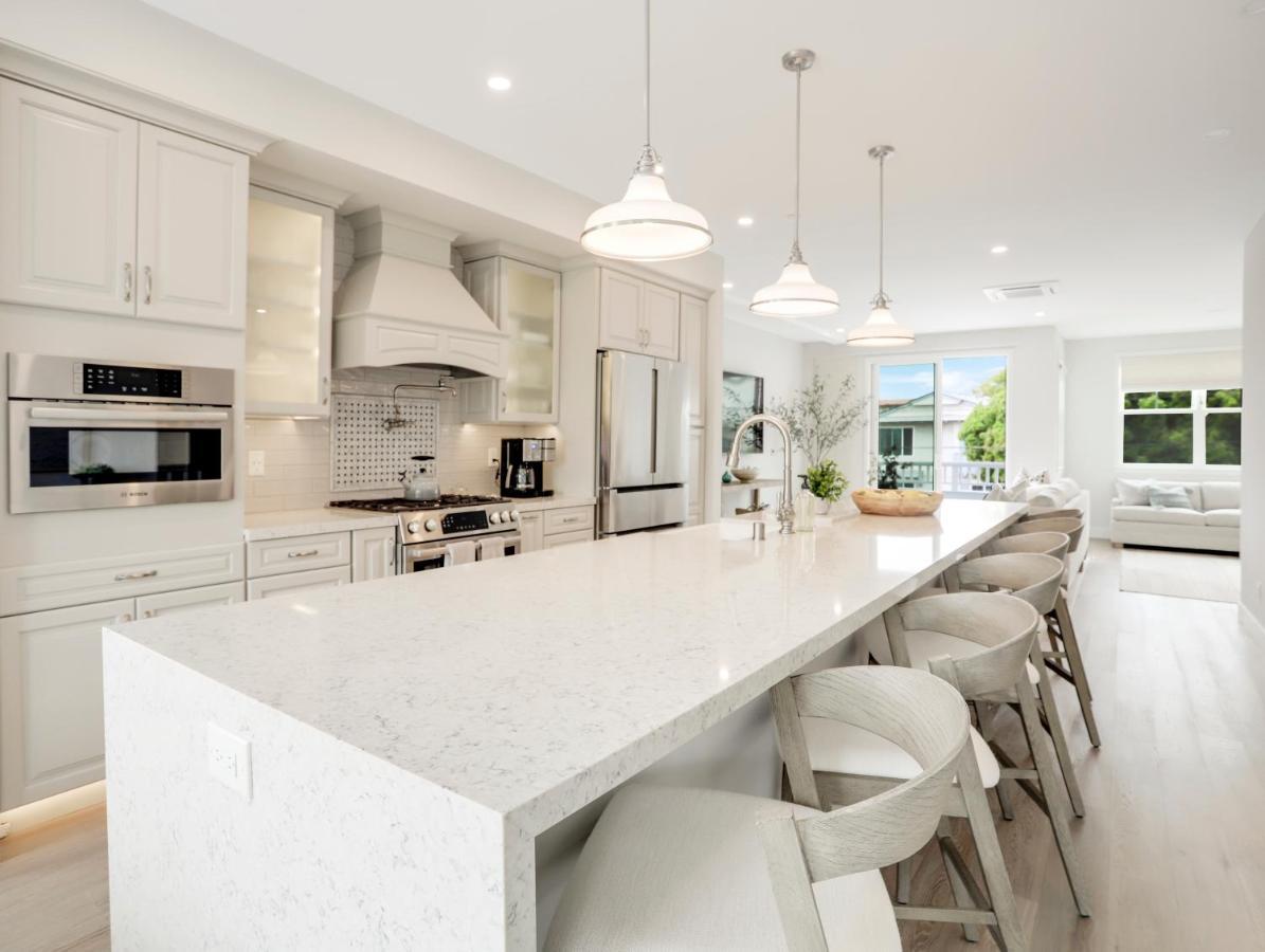 Coastal Retreat Near The W Panoramic Ocean Views, Rooftop Deck, & Firepit Сasa de vacaciones San Diego