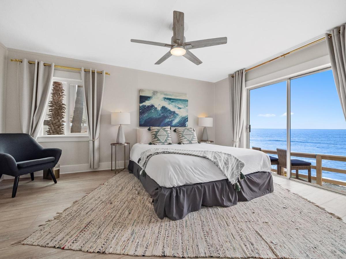 Holiday home Oceanfront Paradise - Spa, Pet-friendly, Fast Wifi, Parking & Dream Views *
