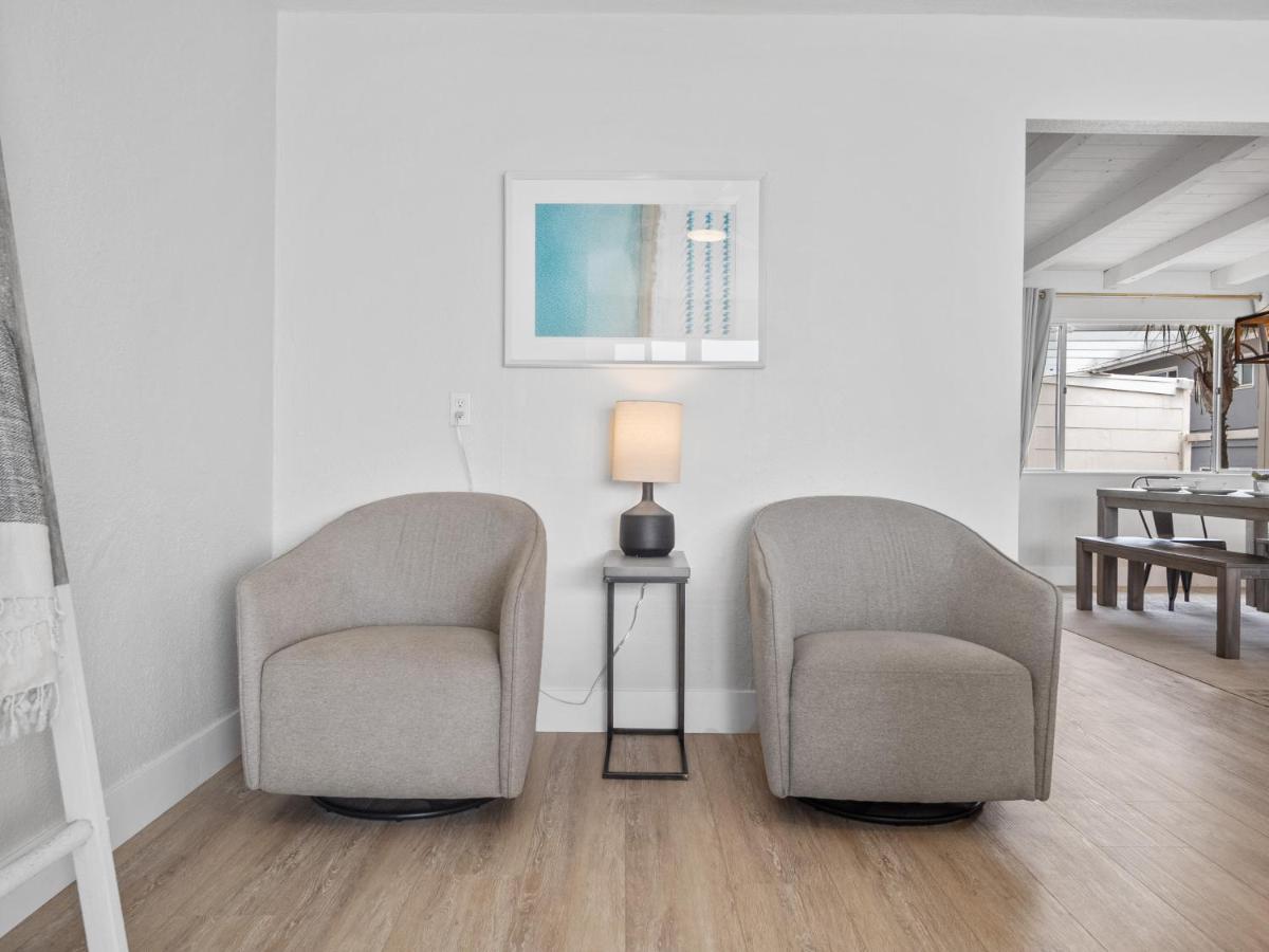Oceanfront Paradise - Spa, Pet-friendly, Fast Wifi, Parking & Dream Views San Diego