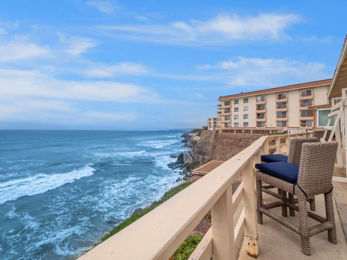 Oceanfront Paradise - Spa, Pet-friendly, Fast Wifi, Parking & Dream Views Holiday home San Diego