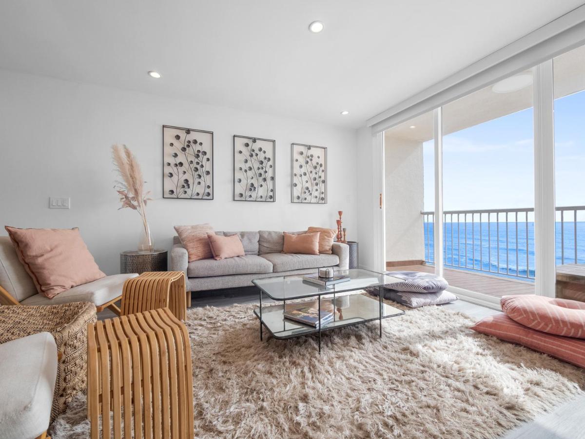 Sunset Cliffs Lookout - Ocean Front Luxury Holiday home San Diego