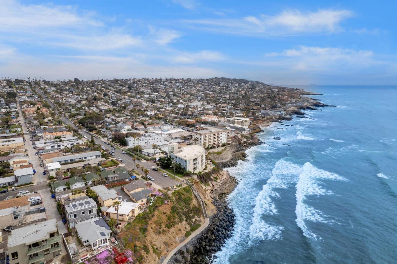 Sunset Cliffs Lookout - Ocean Front Luxury