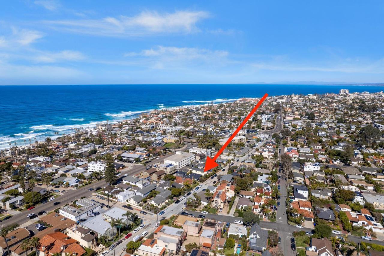La Jolla Ocean Dream - Walk 2 - Dog Friendly Holiday home San Diego
