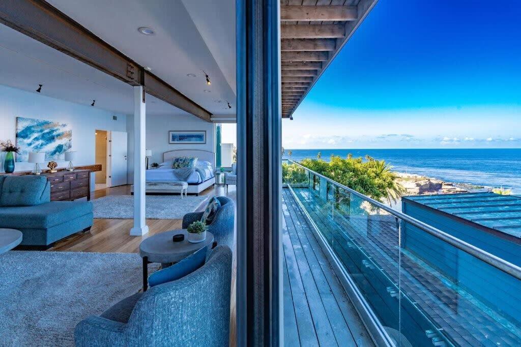 Oceanfront In Heart Of La Jolla Cove * San Diego