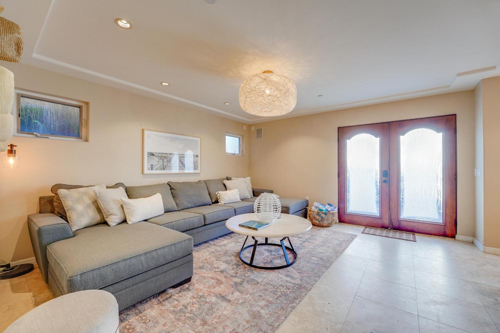 Massive Dream - Dog Friendly, Ac, Steps2sand *