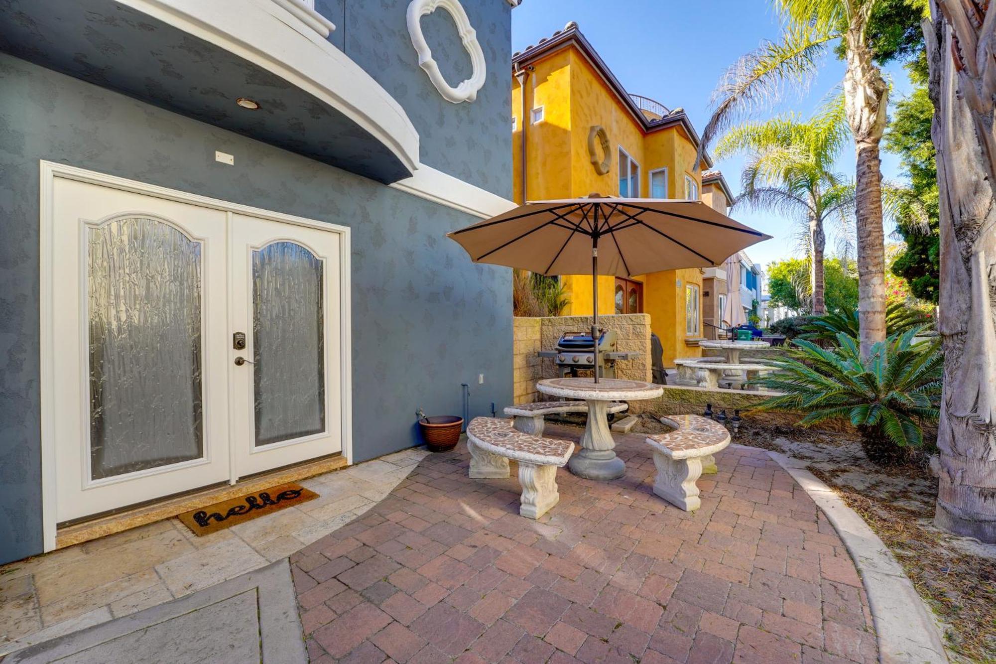 Massive Dream - Dog Friendly, Ac, Steps2sand Holiday home San Diego
