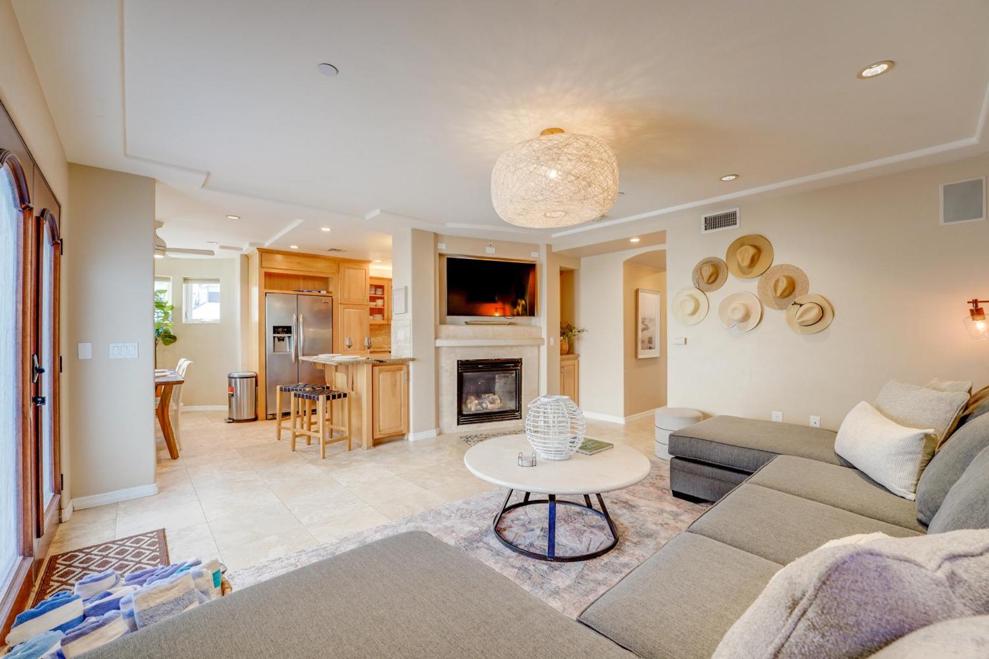 Massive Dream - Dog Friendly, Ac, Steps2sand *