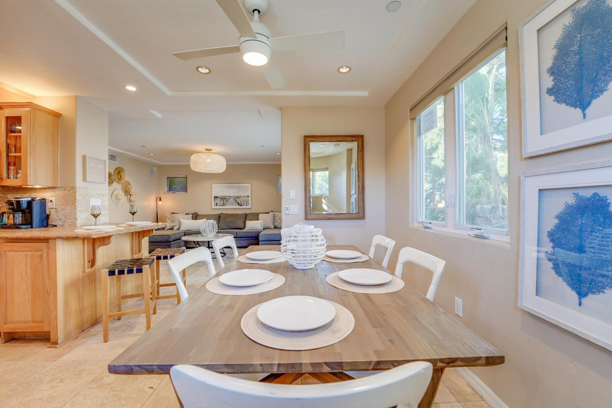 Holiday home Massive Dream - Dog Friendly, Ac, Steps2sand San Diego
