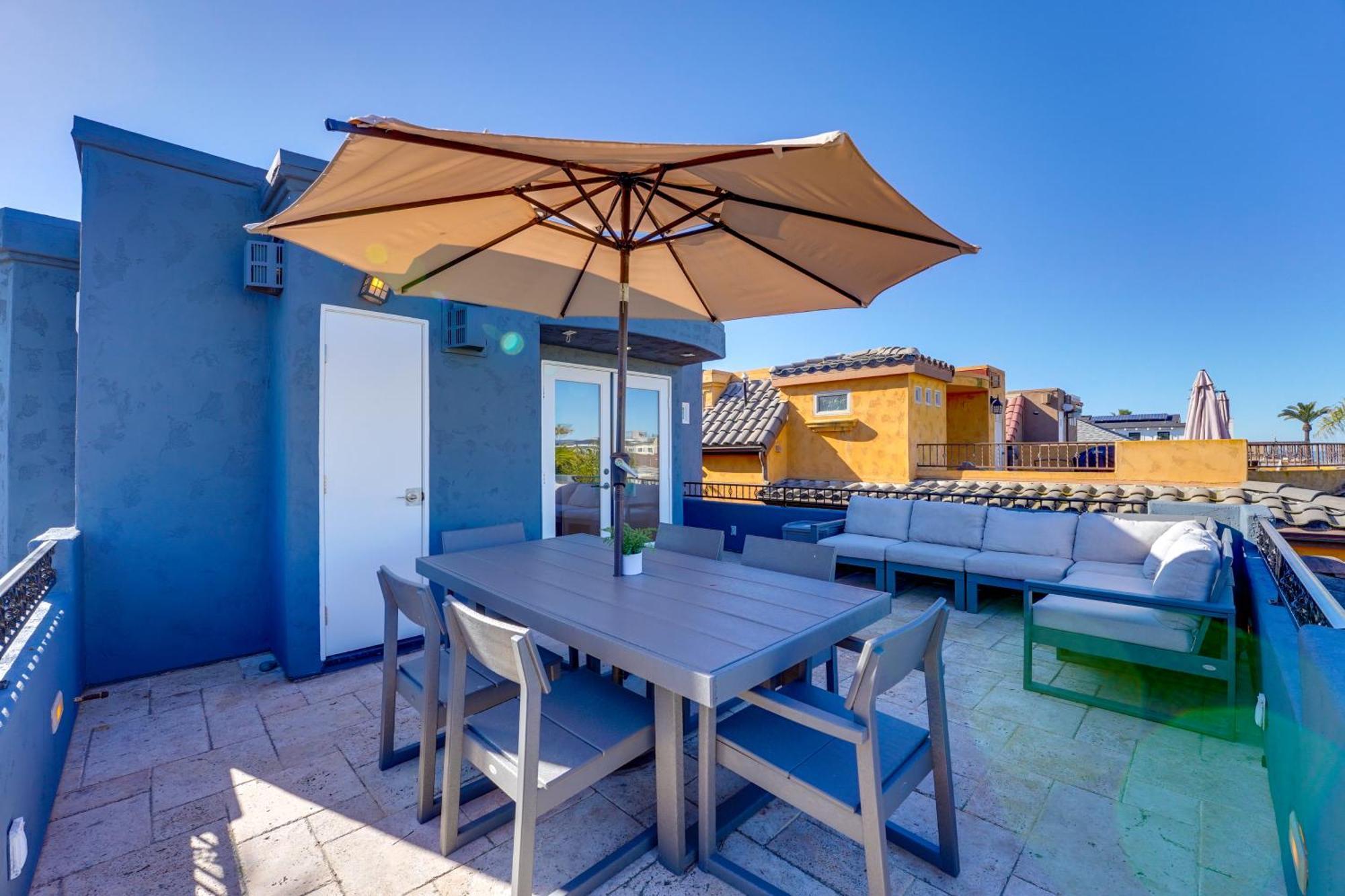 Massive Dream - Dog Friendly, Ac, Steps2sand * San Diego