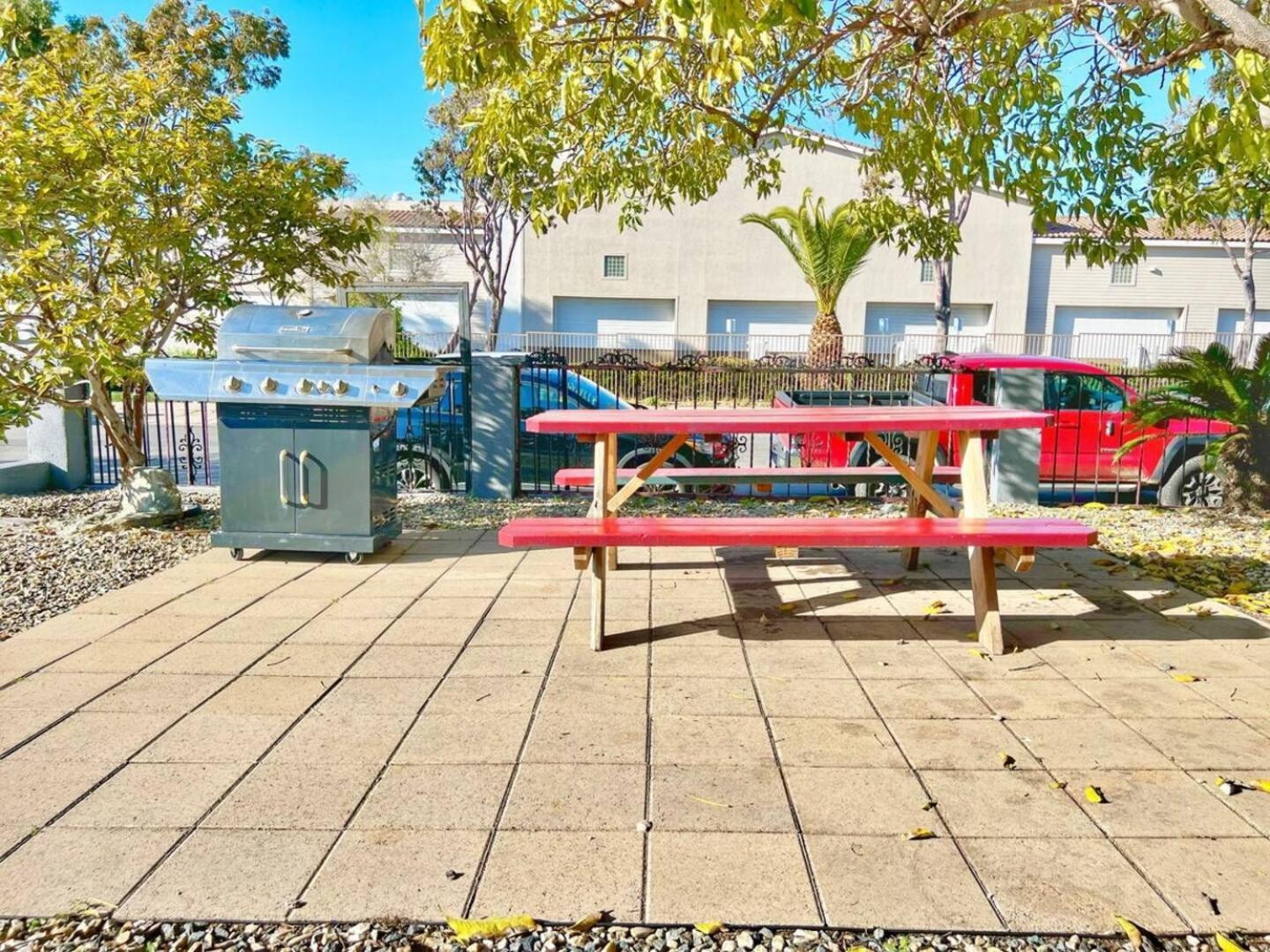Charming Flat Near The Apartment San Diego