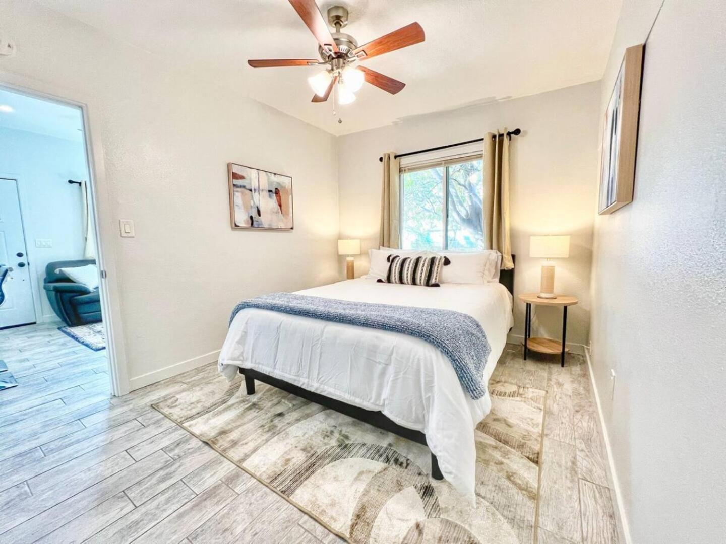Charming Flat Near The Apartment San Diego