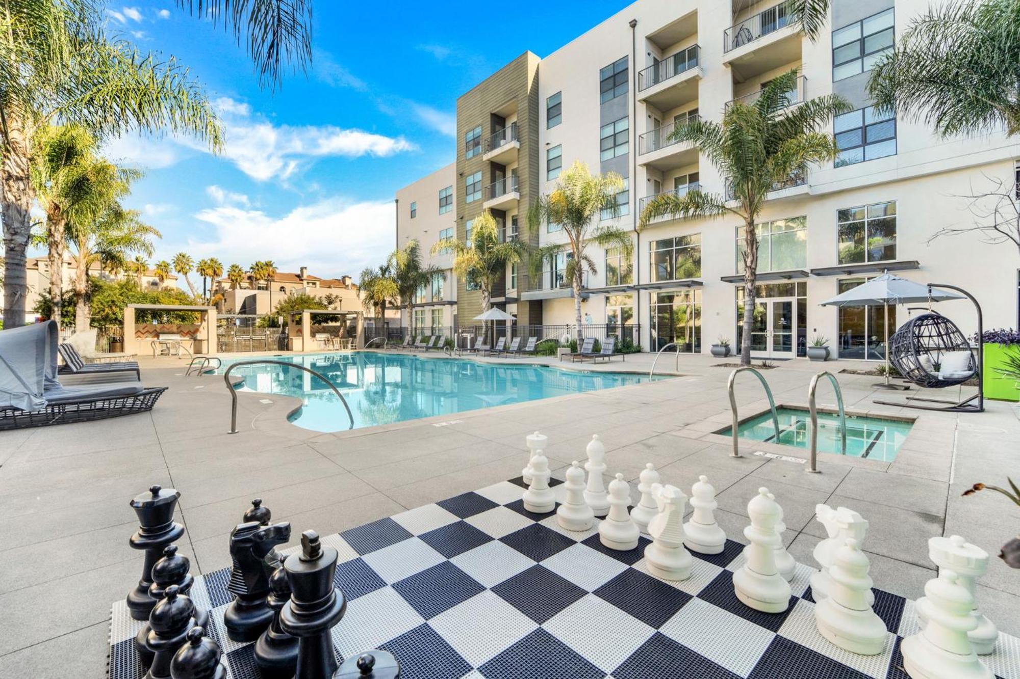 Apartment Pineapple Haven