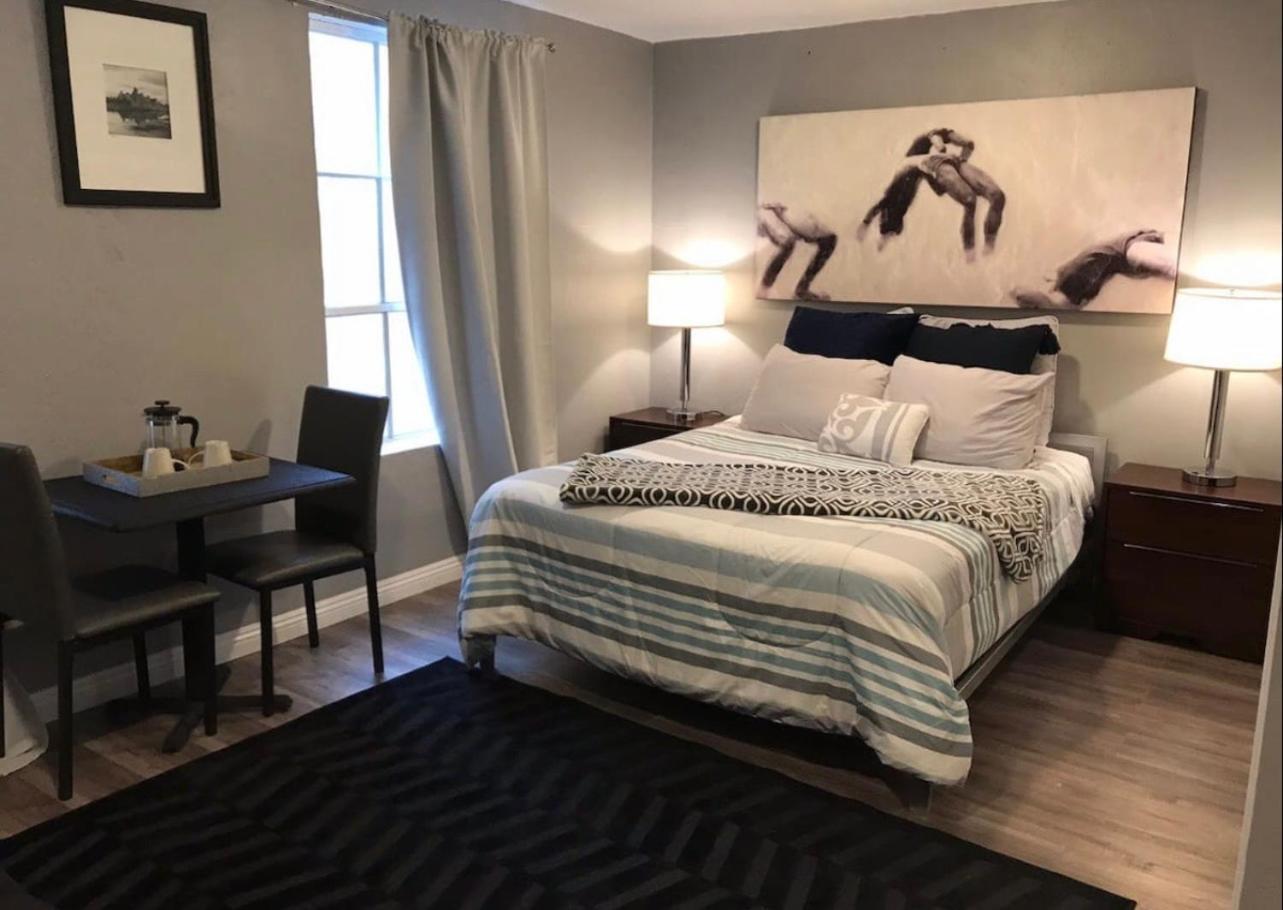 Gaslamp Conv Cntr - W Parking & 2 Beds #4 Hotel San Diego
