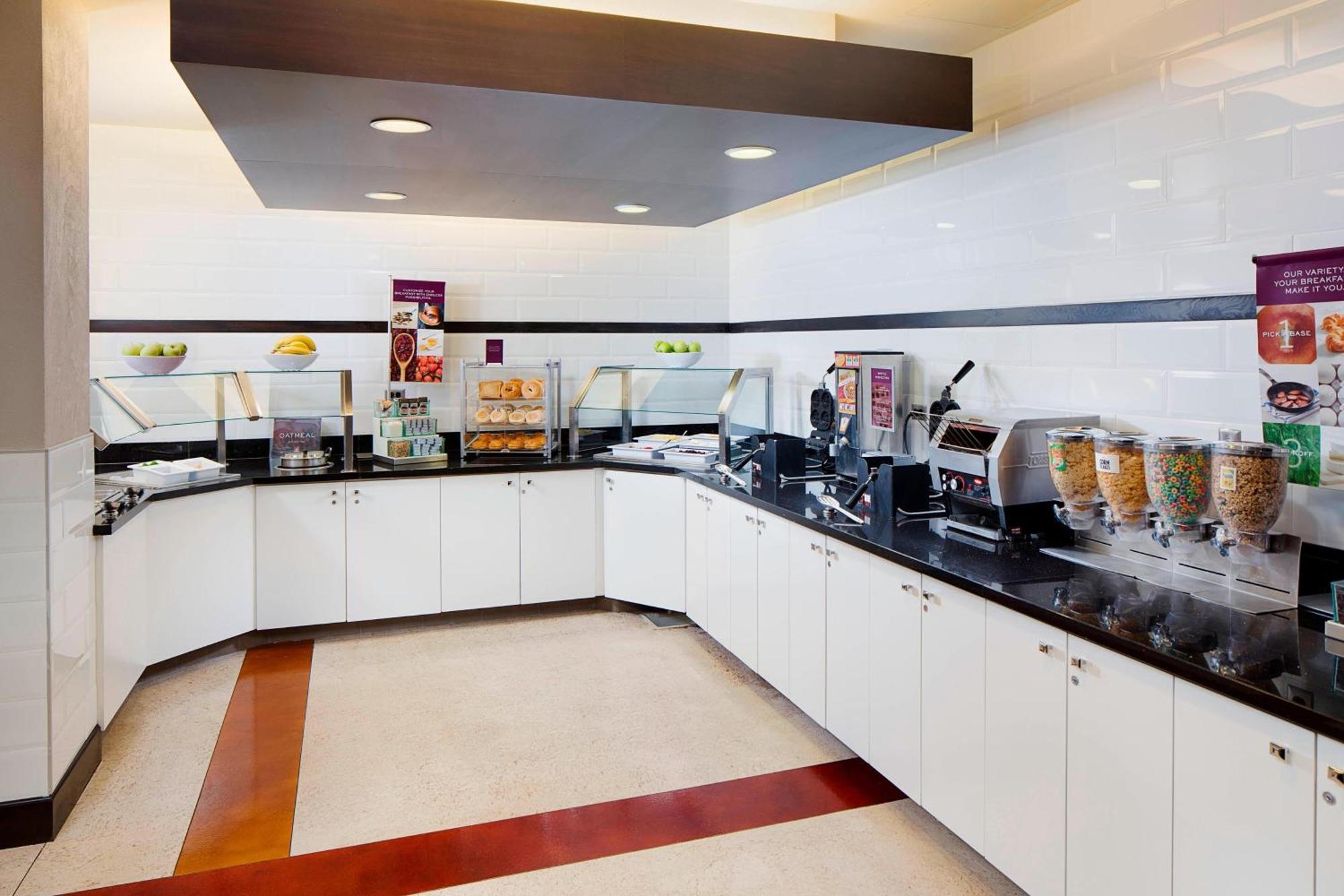By Marriott Downtown/gaslamp Quarter Hotel 3*