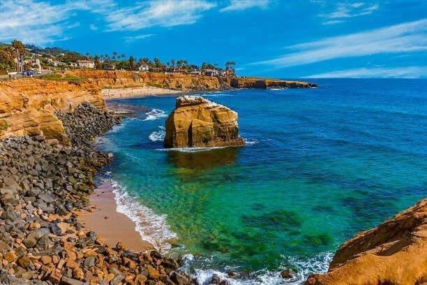Nautical Point Loma Getaway - 7 Mins To Airport Сasa de vacaciones