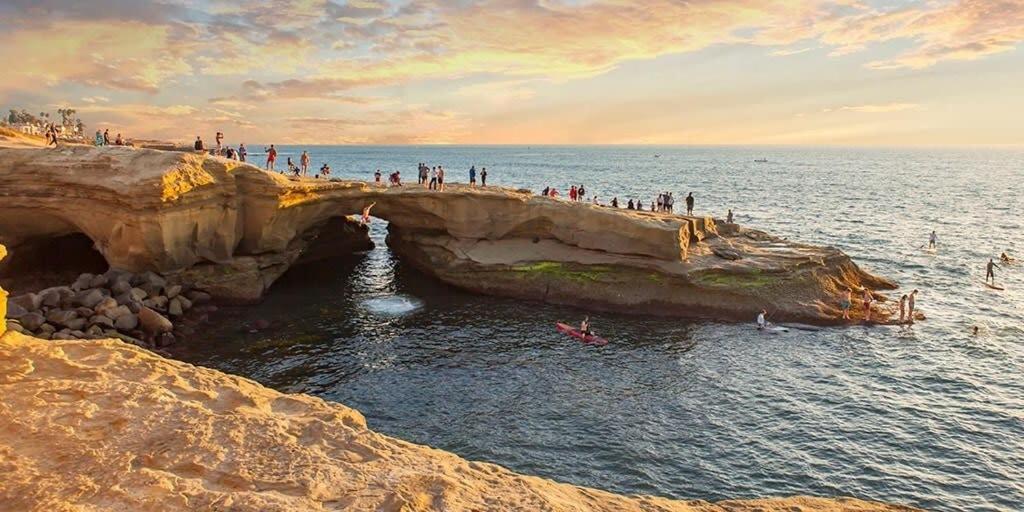 Nautical Point Loma Getaway - 7 Mins To Airport Сasa de vacaciones San Diego