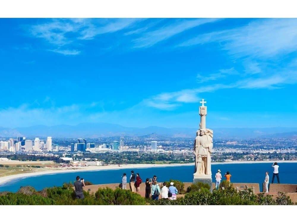 Сasa de vacaciones Nautical Point Loma Getaway - 7 Mins To Airport