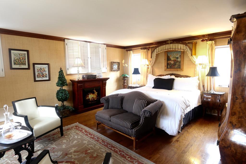 Bed and breakfast The At La Jolla San Diego