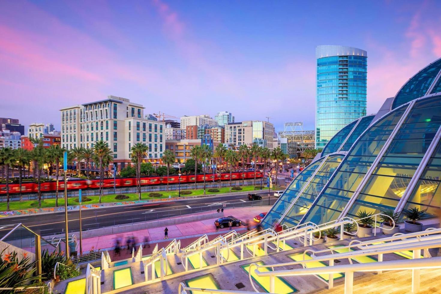 Massive Penthouse Overlooking All Of San Diego