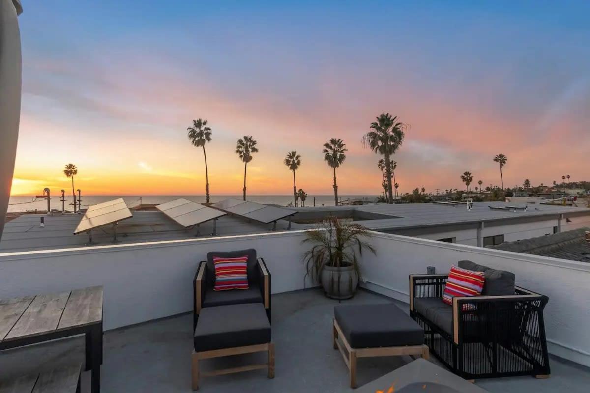 Holiday home Ocean View Gem With Rooftop Deck And Hot Tub San Diego