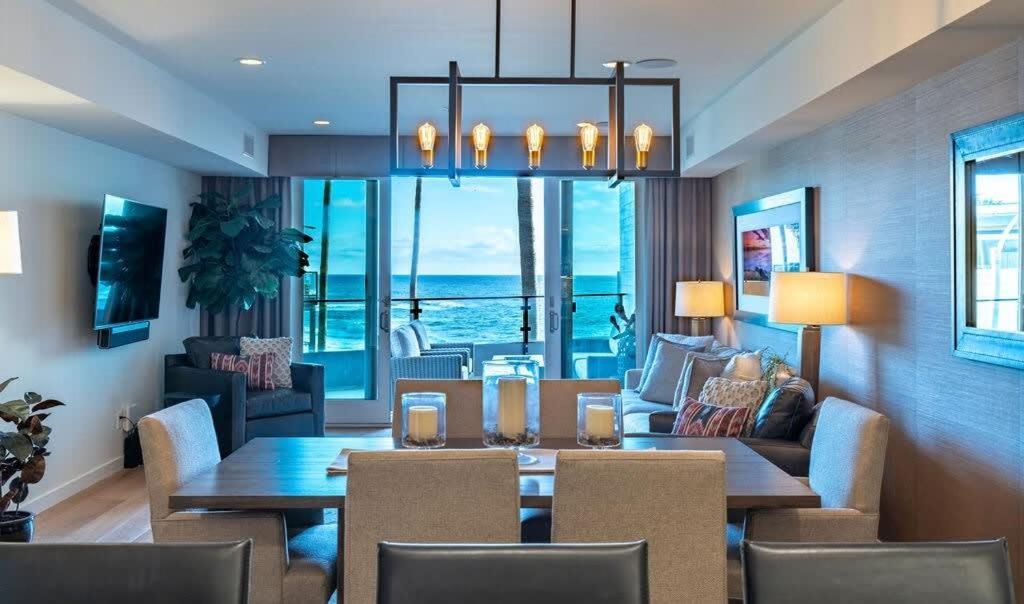 Beachside Paradise In Windansea San Diego