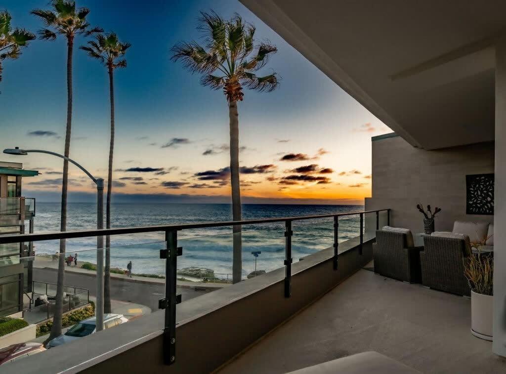Beachside Paradise In Windansea San Diego