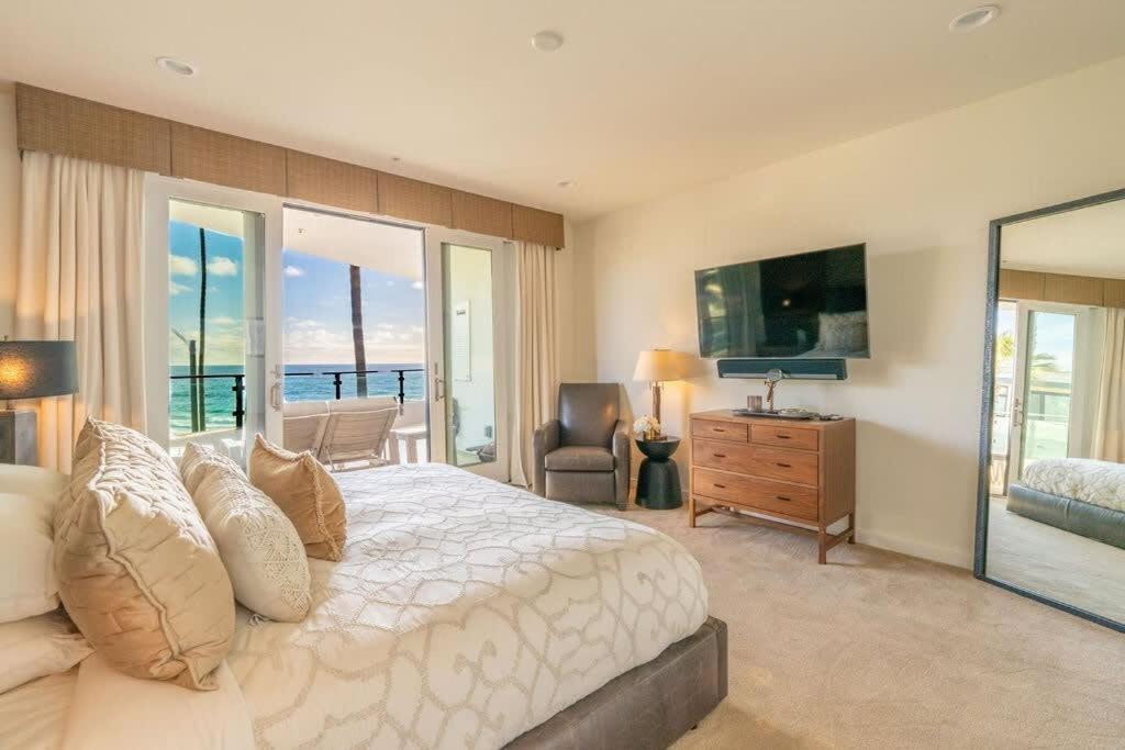 Beachside Paradise In Windansea Holiday home