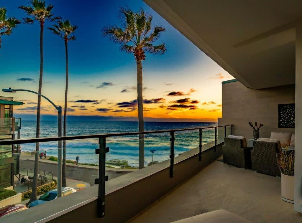 Beachside Paradise In Windansea * San Diego