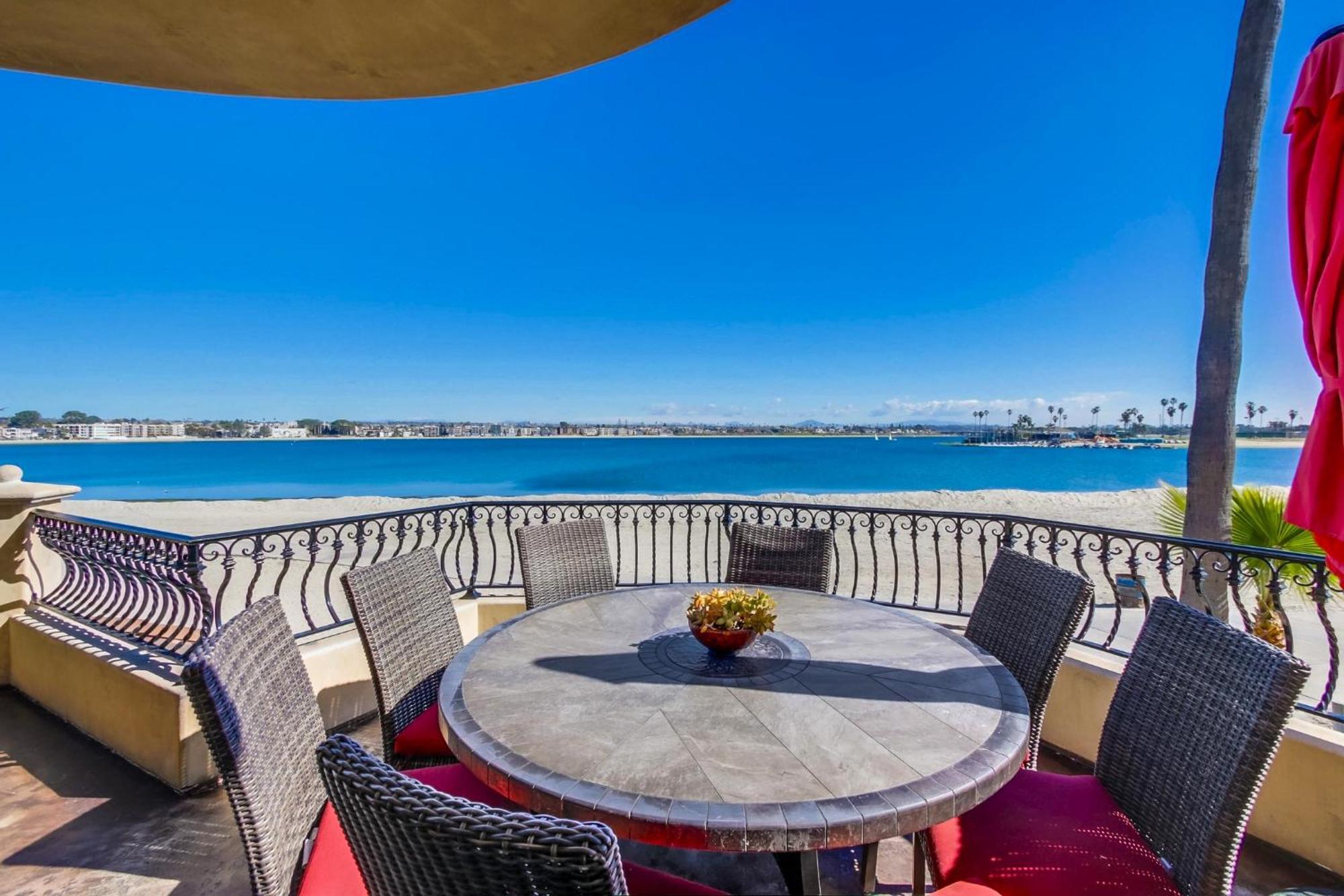 B5387 Italia Combo Holiday home San Diego