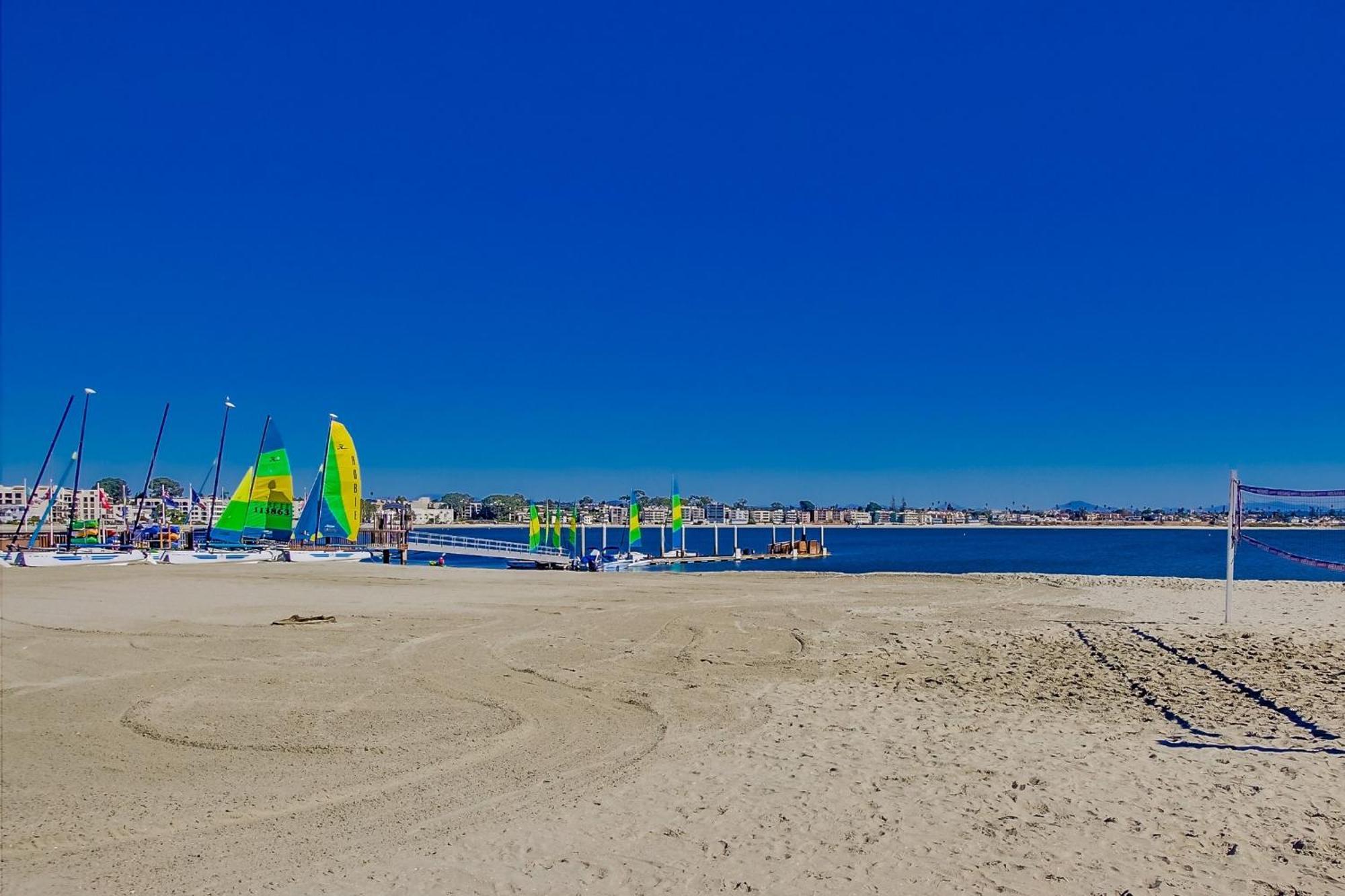 B5168 On The Bay - 1 Bedroom Apartment San Diego