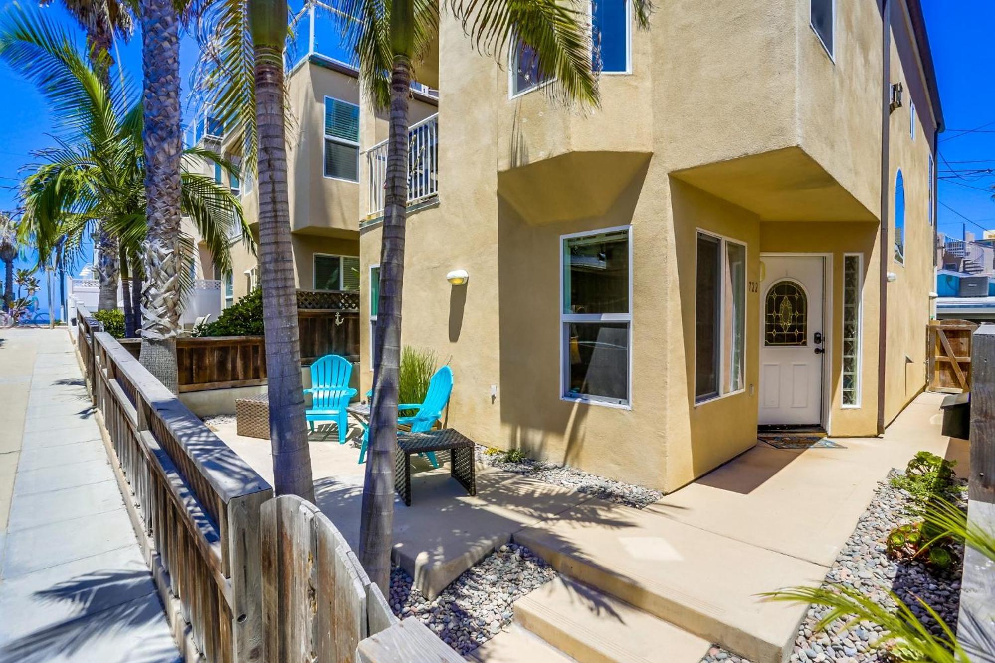 B5383 Nautical House 2 Holiday home San Diego