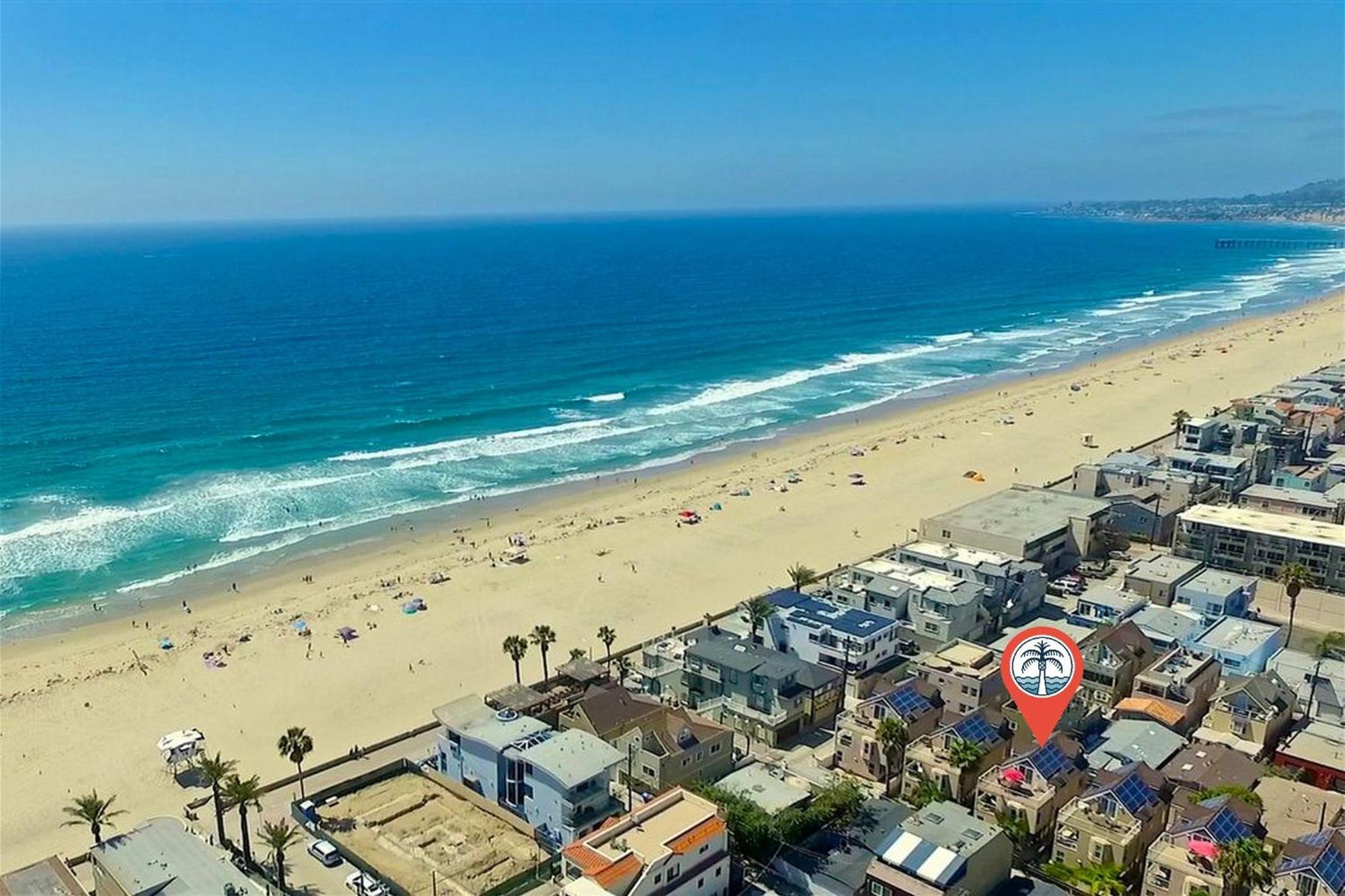 B5383 Nautical House 2 Holiday home San Diego