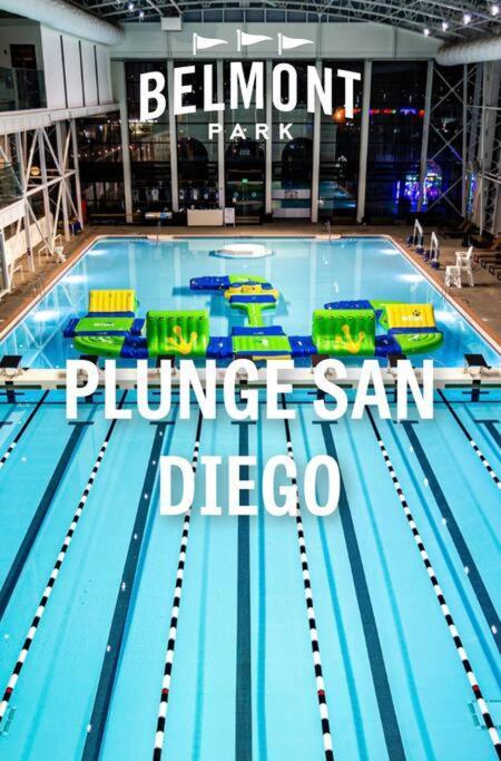 Highly Rated Beach! 3bd 2ba Ac Luxury King Beds! San Diego