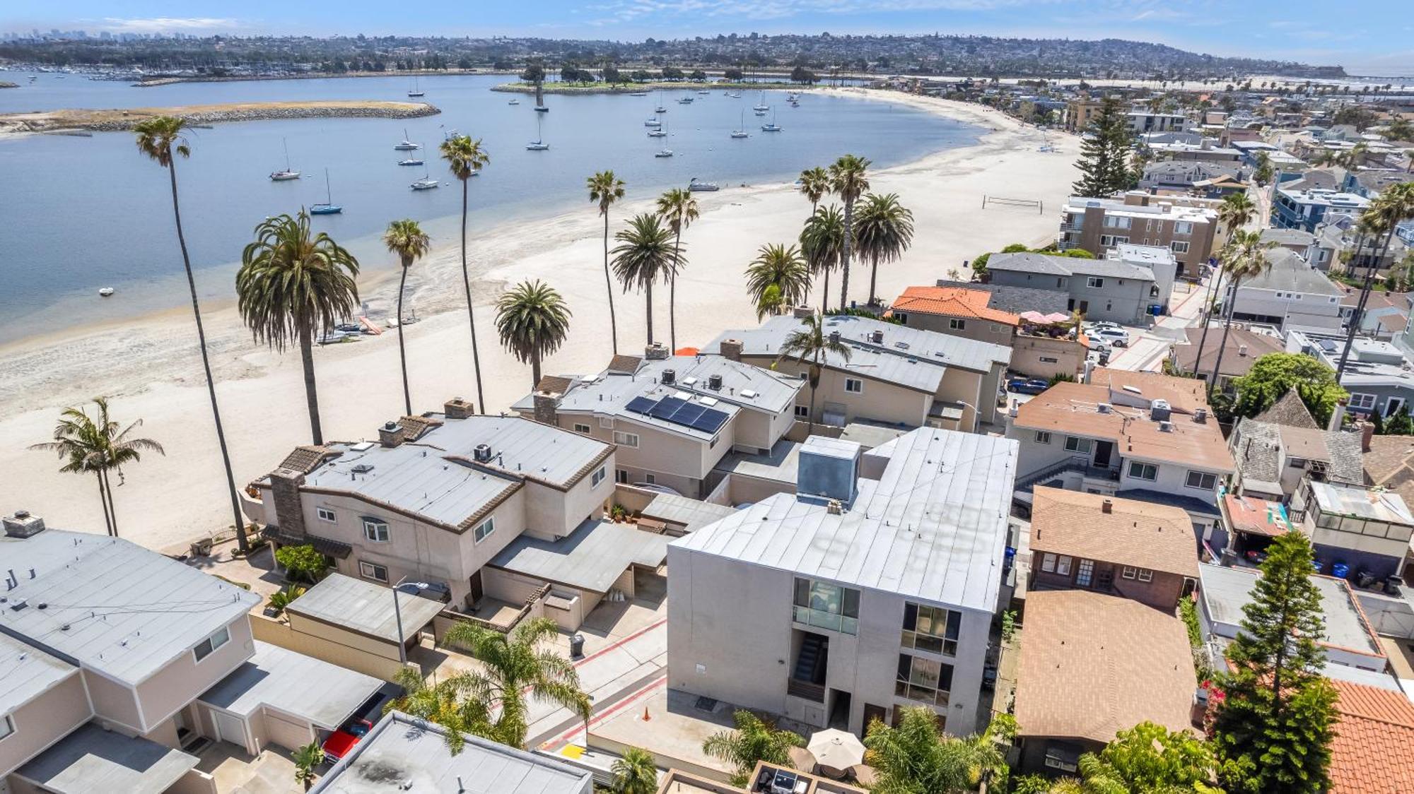 Highly Rated Beach! 3bd 2ba Ac Luxury King Beds! San Diego