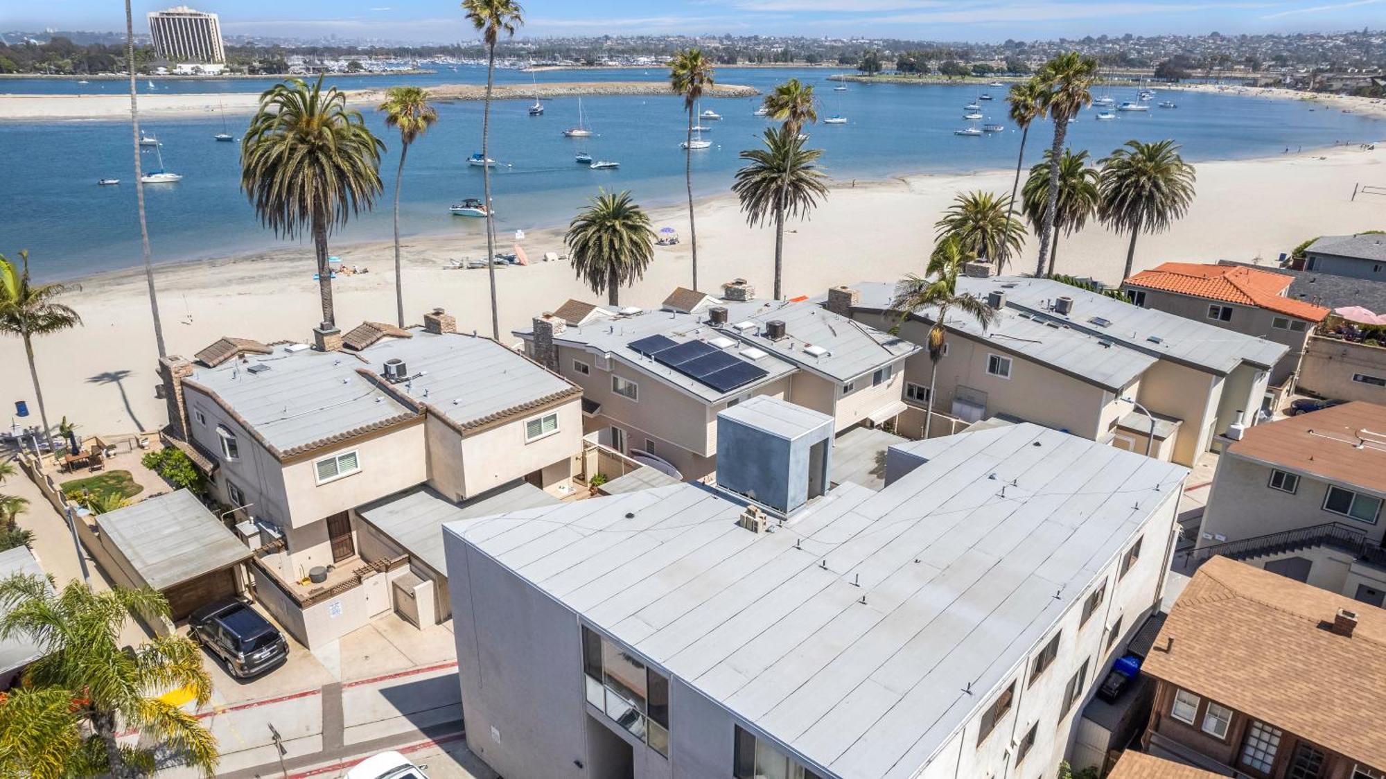 Highly Rated Beach! 3bd 2ba Ac Luxury King Beds! * San Diego