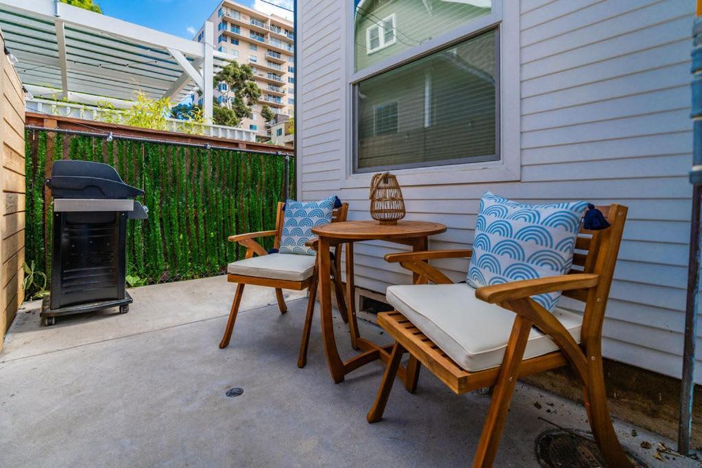 Swanky In Vibrant Hillcrest Apartment San Diego