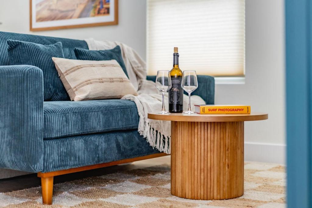 Apartment Swanky In Vibrant Hillcrest *