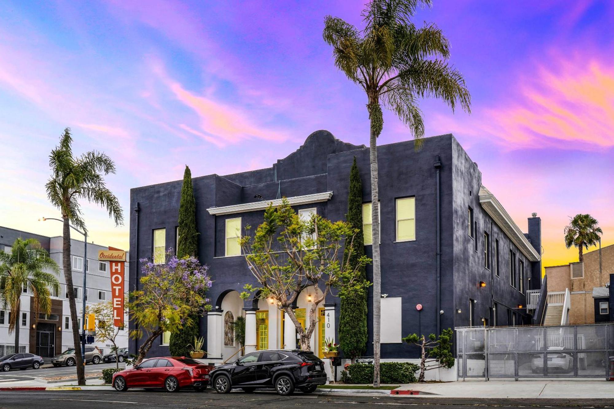 Balboa Park - Little Italy - Squeen * San Diego