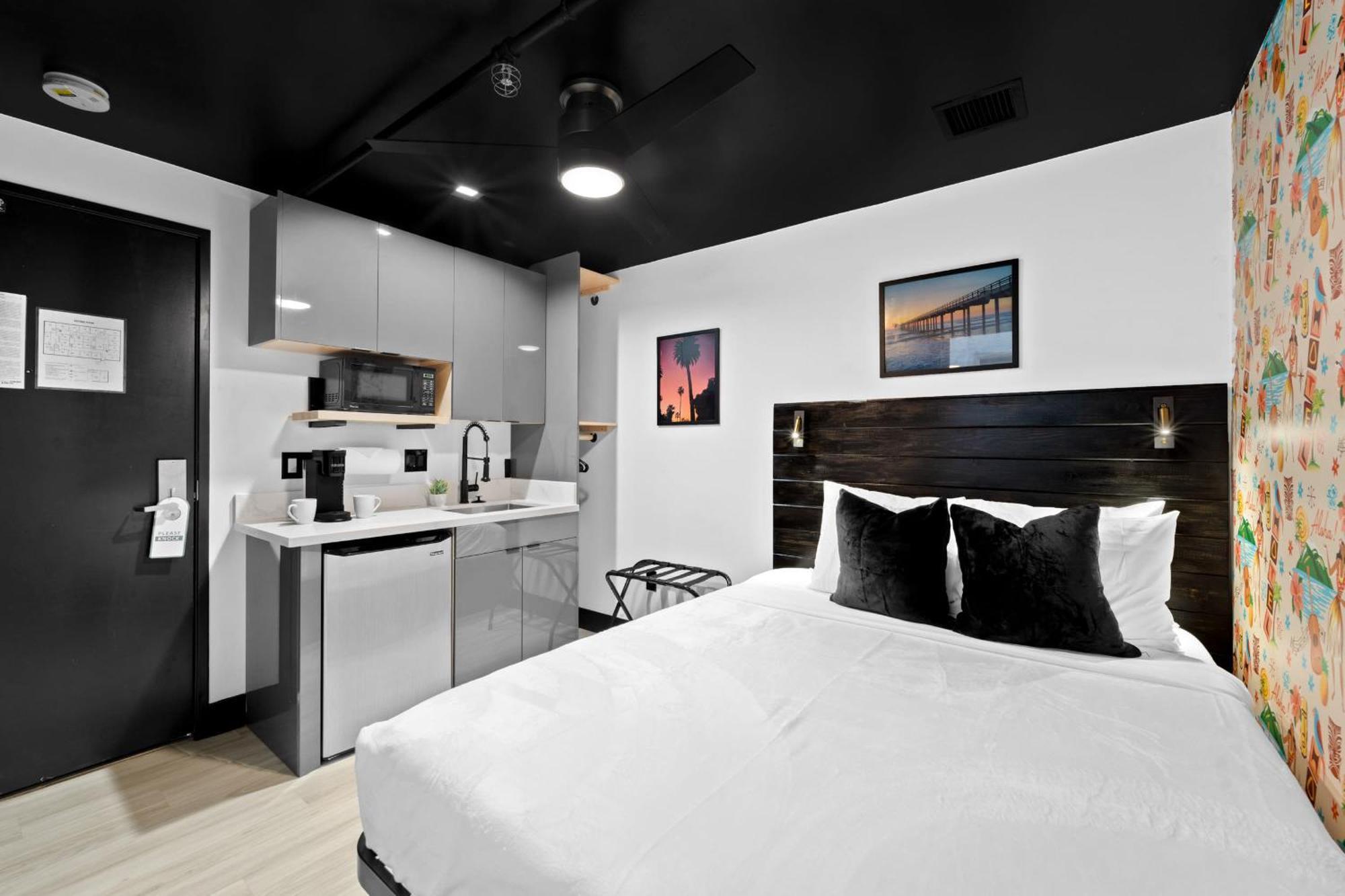 Balboa Park - Little Italy - Squeen Apartment *