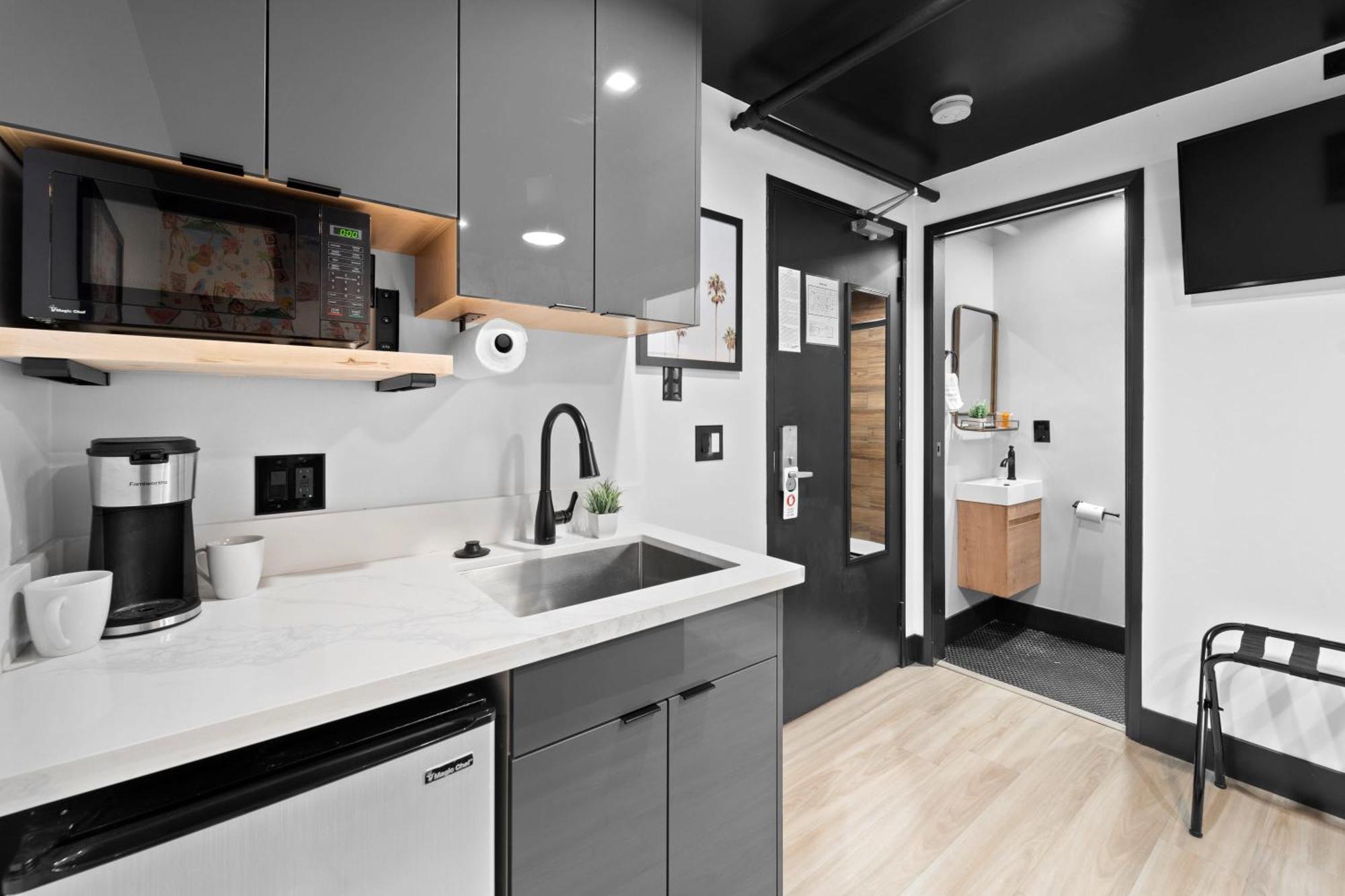 Apartment Balboa Park - Little Italy - Squeen San Diego