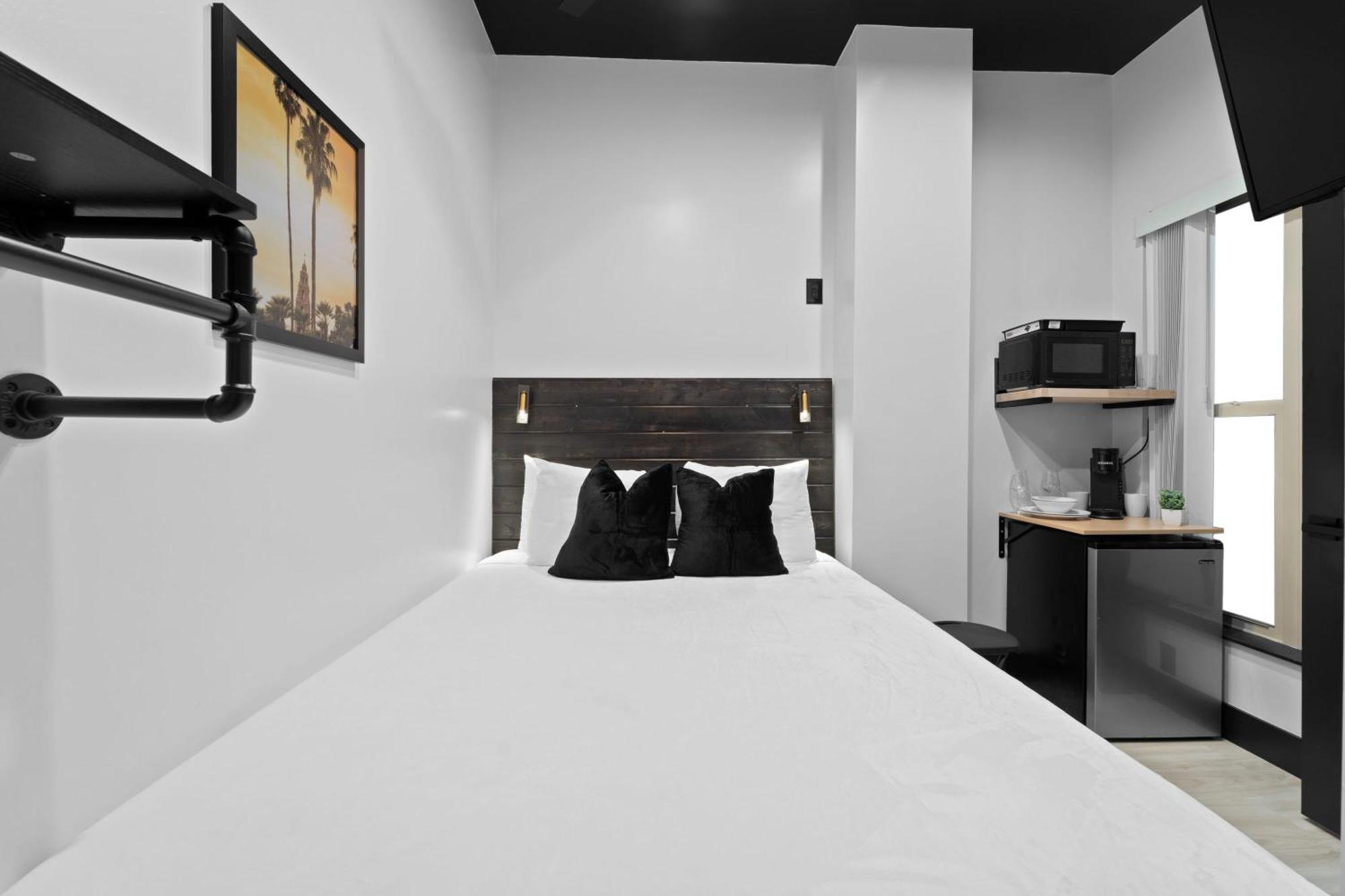 Apartment Balboa Park - Little Italy - Squeen San Diego