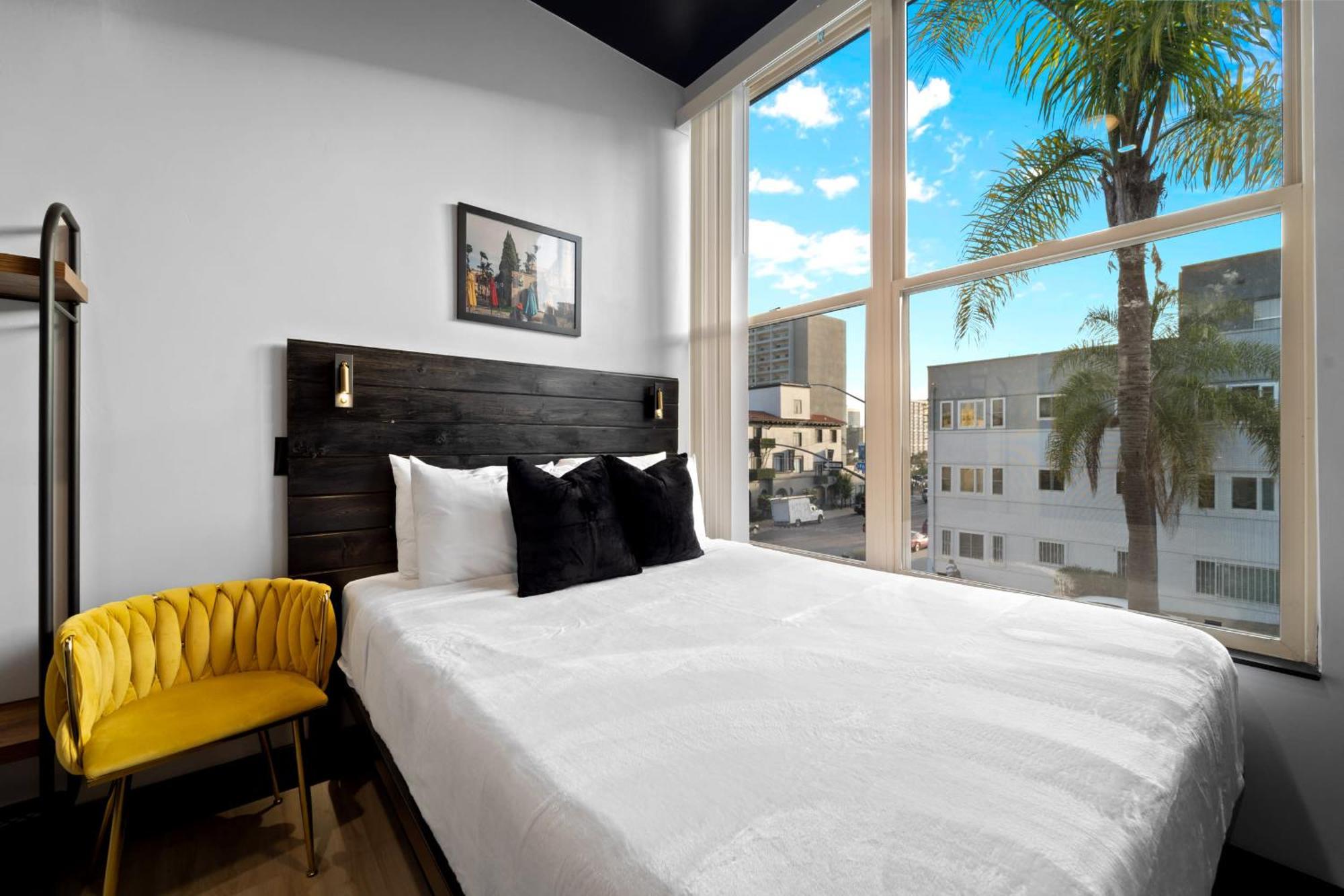 Balboa Park - Little Italy - Squeen Apartment San Diego