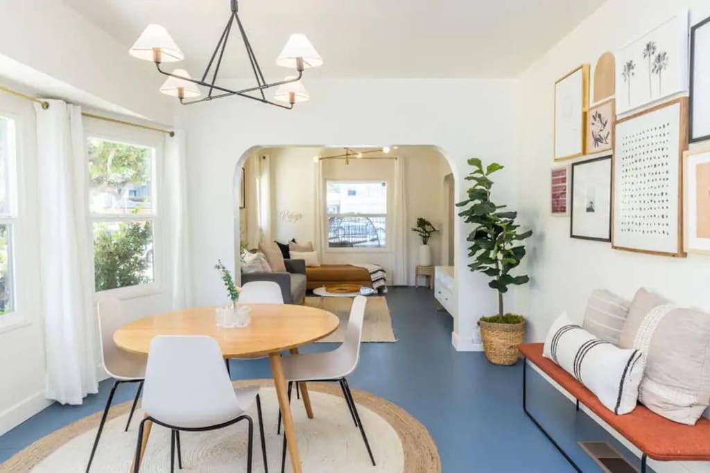Little Italy 3bd With Huge Patio & Backyard *