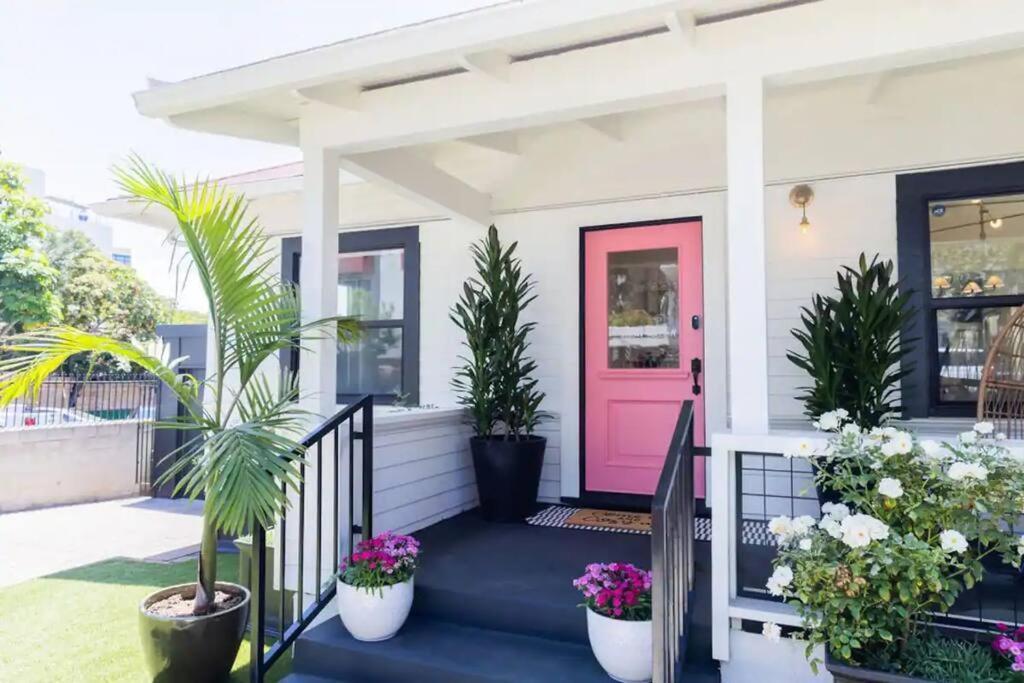 Little Italy 3bd With Huge Patio & Backyard Holiday home San Diego