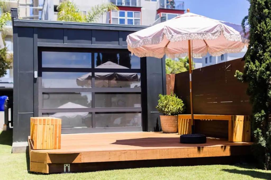 Little Italy 3bd With Huge Patio & Backyard * San Diego