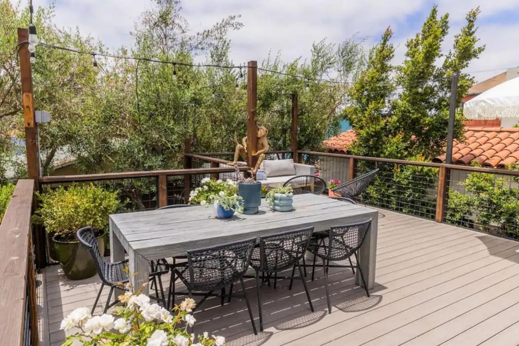 Little Italy 3bd With Huge Patio & Backyard Holiday home *