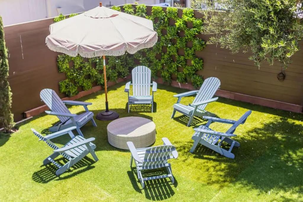 Little Italy 3bd With Huge Patio & Backyard Holiday home San Diego